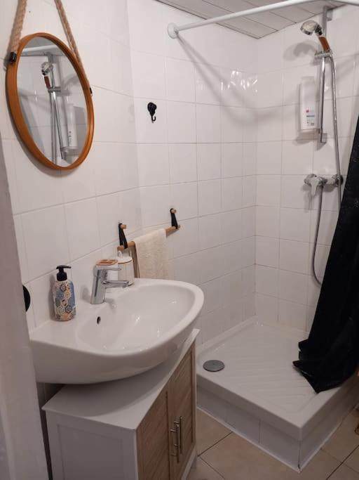 Appart Fonctionnel Et Familial Apartamento Béziers Exterior foto