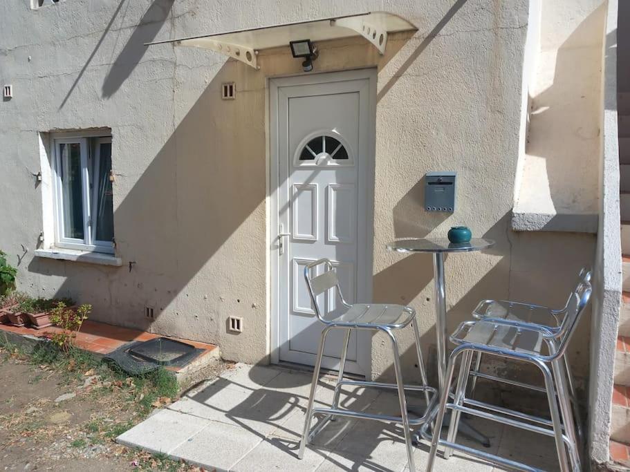 Appart Fonctionnel Et Familial Apartamento Béziers Exterior foto